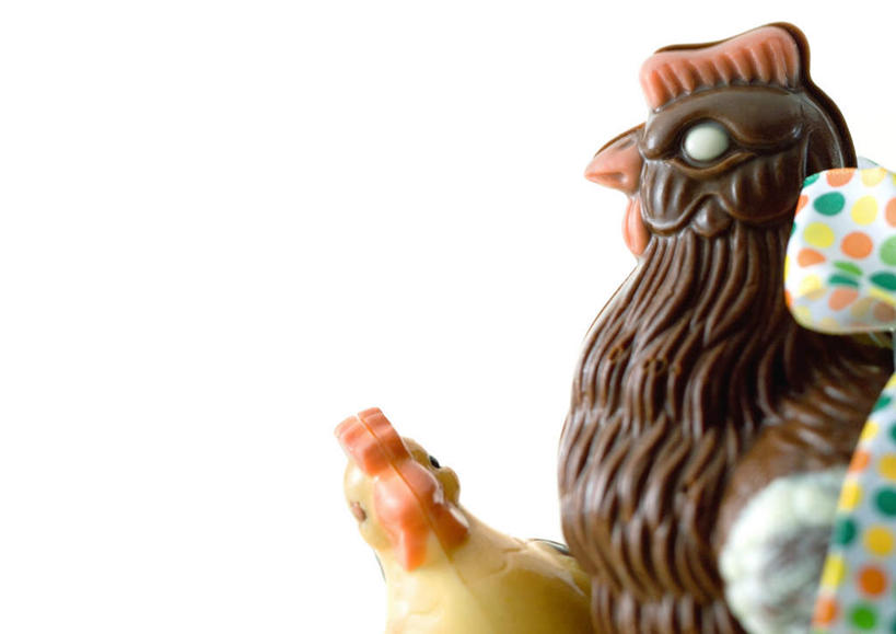 点心,无人,横图,室内,特写,白天,白色背景,正面,鸡,礼物,雕塑,复活节,节日,庆祝,雕刻,食品,糖,糖果,甜点,甜品,文化,食物,糕点,两个,工艺品,甜食,巧克力,庆典,摄影,影棚,纪念,朱古力,彩图,影棚拍摄,拍摄