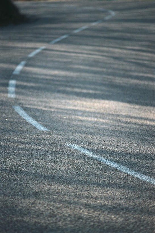 无人,竖图,俯视,室外,白天,旅游,度假,植物,道路,路,阴影,光线,影子,小路,分界线,地面,停车线,交通,娱乐,树,树木,绿色,阳光,自然,享受,休闲,放松,生长,成长,车行道,车行道分界线,标线,车行线,彩图,高角度拍摄