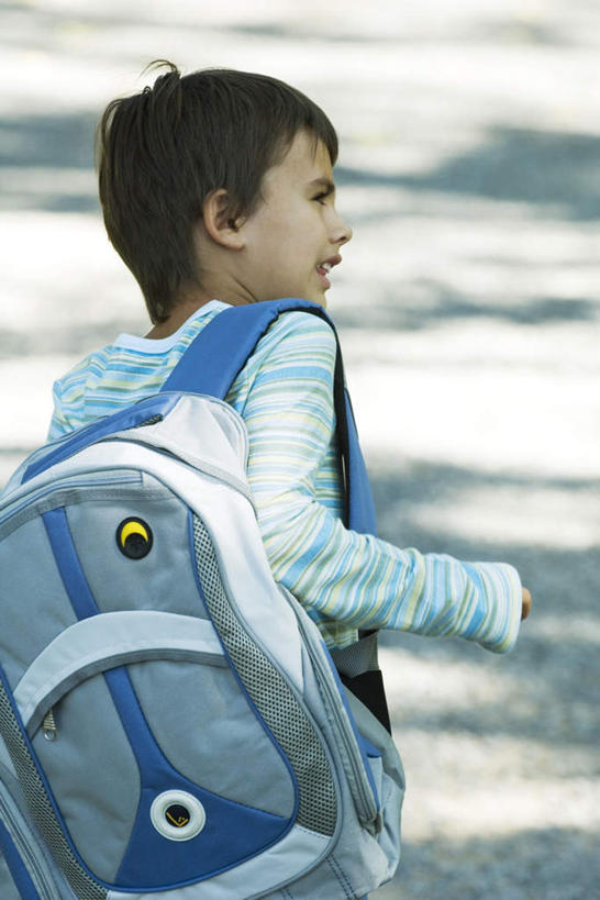 西方人,儿童,一个人,站,竖图,室外,白天,纯洁,道路,路,公路,欧洲,欧洲人,仅一个男性,仅一个人,阴影,服装,朦胧,模糊,光线,包,书包,影子,交通,休闲装,小孩,背面,衣服,阳光,背包,站着,仅一个小孩,休闲,休闲服,可爱,童年,童趣,服饰,童真,烂漫,无邪,天真,男孩,男人,男性,白种人,孩子,马路,站立,半身,彩图,双肩包,男生