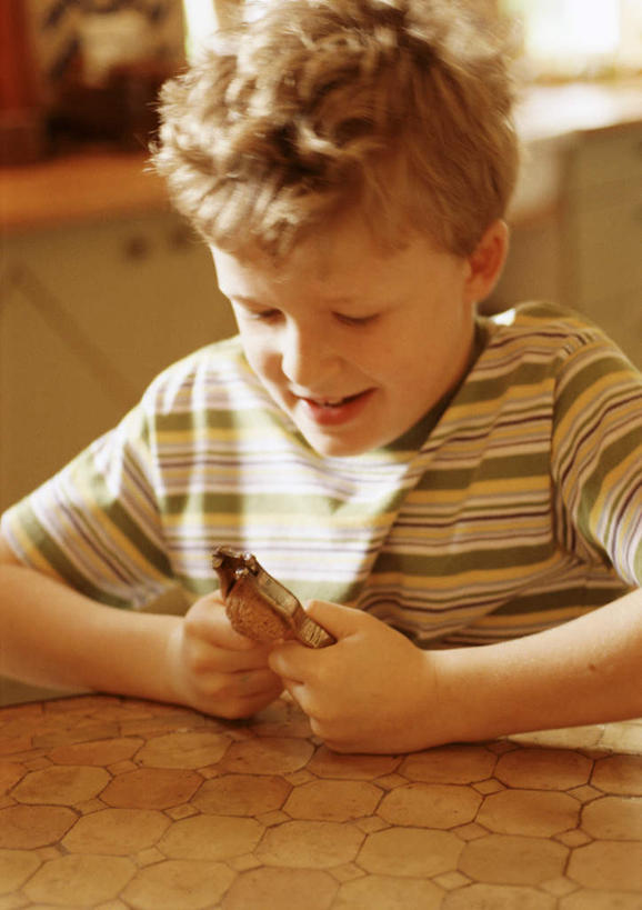 西方人,儿童,一个人,站,笑,微笑,露齿笑,竖图,室内,白天,正面,纯洁,餐桌,桌子,欧洲,欧洲人,仅一个男性,仅一个人,阴影,光线,工具,影子,拿,拿着,小孩,阳光,站着,仅一个小孩,可爱,童年,童趣,餐台,童真,烂漫,无邪,天真,男孩,男人,男性,白种人,孩子,站立,半身,彩图,男生