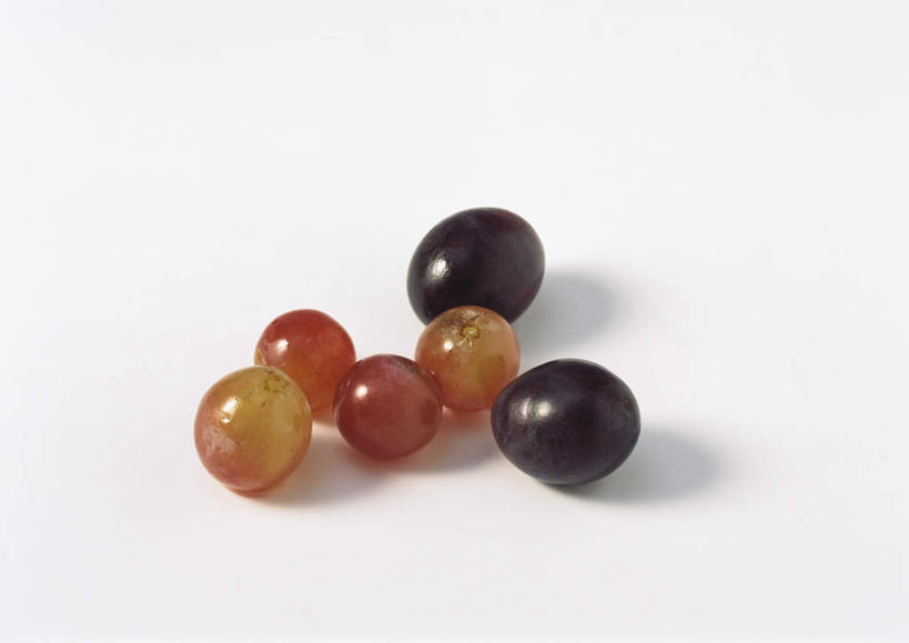 无人,横图,俯视,室内,特写,白天,白色背景,餐桌,桌子,葡萄,水果,一堆,许多,阴影,堆叠,堆积,新鲜,反射,影子,生食,食品,果实,食物,紫色,摄影,有机食品,绿色食品,影棚,餐台,堆,山葫芦,蒲桃,草龙珠,彩图,高角度拍摄,影棚拍摄,拍摄