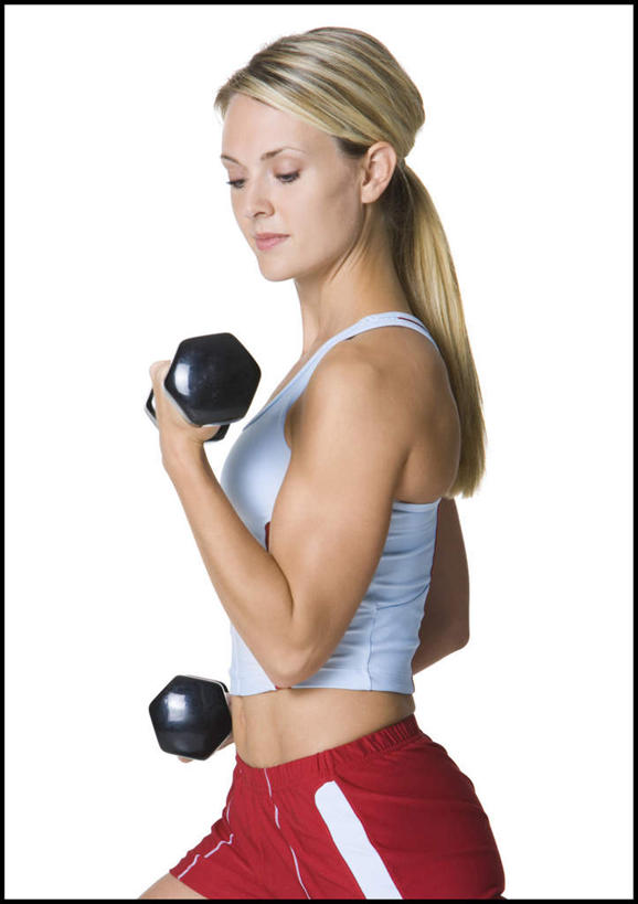 西方人,一个人,站,举,竖图,室内,白天,白色背景,侧面,运动服,锻炼,运动,哑铃,欧洲,欧洲人,仅一个年轻女性,仅一个女性,仅一个人,握,服装,拿,拿着,注视,运动器械,衣服,红色,白色,黑色,观察,看,托,站着,健身器械,握着,摄影,服饰,影棚,观看,察看,衣着,穿着,关注,健身器材,衣饰,体育,年轻女性,女人,女性,白种人,举起,举手,举着,向上举,向上伸,向上托,站立,半身,彩图,影棚拍摄,健身,拍摄,运动器材,运动装