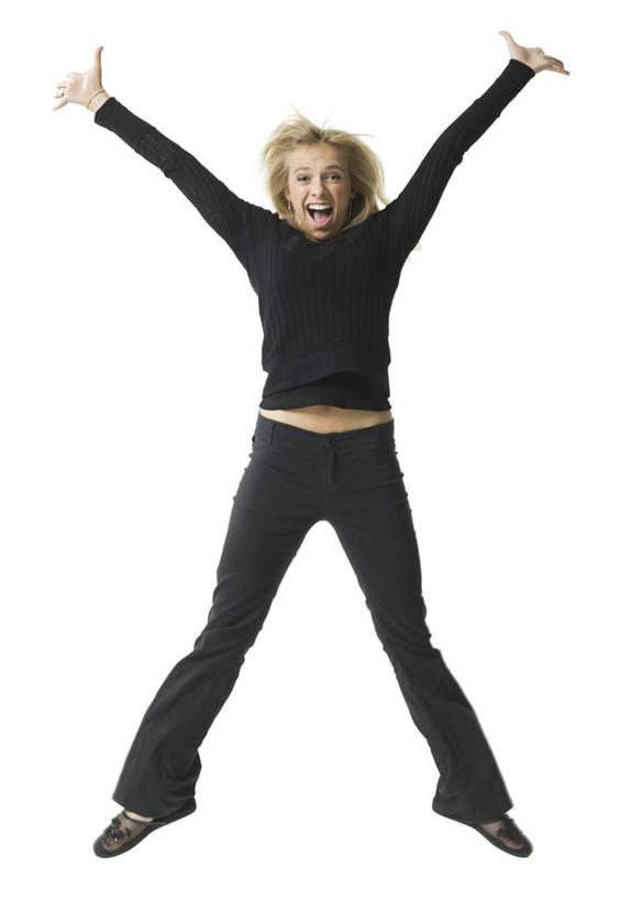 西方人,一个人,站,伸展双臂,笑,微笑,露齿笑,竖图,室内,白天,白色背景,正面,欧洲,欧洲人,仅一个年轻女性,仅一个女性,仅一个人,服装,注视,休闲装,衣服,黑色,观察,看,站着,休闲,休闲服,摄影,服饰,影棚,观看,张开双腿,察看,关注,展开双腿,年轻女性,女人,女性,白种人,敞开双臂,伸开双臂,展开双肩,站立,张开手臂,张开双臂,彩图,全身,影棚拍摄,拍摄,伸展双腿