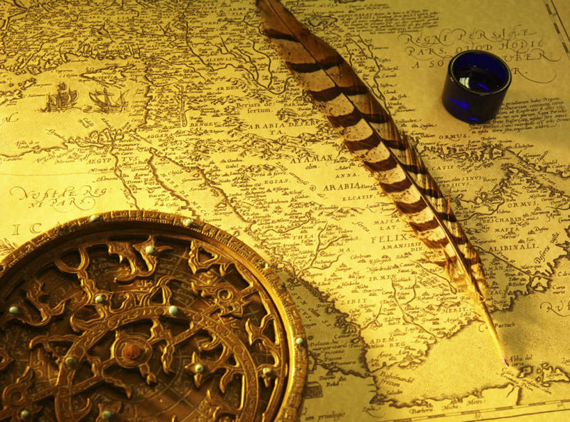 无人,横图,俯视,室内,特写,白天,仪器,科技,海底,道路,静物,地图,阴影,反射,科学,信息,笔,墨水,影子,办公用品,交通,方向,历史,文化,玻璃制品,文具,一个,玻璃瓶,瓶子,学习用品,祈祷,指示,许愿,宗教,地理,信仰,单个,引导,指引,罗盘,羽毛笔,祈求,文具用品,吉祥,科学技术,指向,风水,司南,阴阳,发明,天池,吉凶,吉利,晦气,不祥,倒霉,霉运,恶兆,凶险,顶针,玻璃盖,磁针,海底线,罗经,罗盘针,内盘,日圭,基准,外盘,园柱形外盒,平安,彩图,高角度拍摄,导航,地质