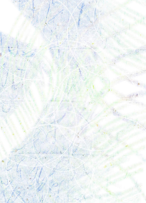 无人,竖图,彩色,插画,室内,白天,背景,正面,数码,科技,阴影,光线,网络,圆形,图案,线条,圆,高光,几何,计算机图形,合成,图画,画,蓝色,绿色,白色,阳光,电脑合成图,数码合成图,漫画,写实,具体,具象,彩图