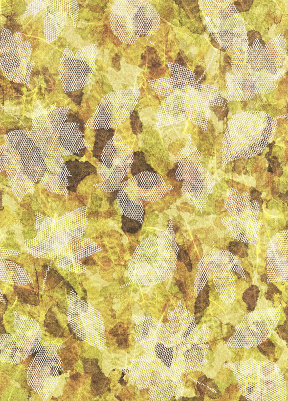 无人,竖图,插画,室内,白天,正面,数码,科技,秋季,叶子,阴影,网络,褐色,高光,几何,计算机图形,凌乱,合成,图画,画,黄色,白色,电脑合成图,数码合成图,漫画,写实,具体,具象,叶,叶片,秋,秋天,彩图