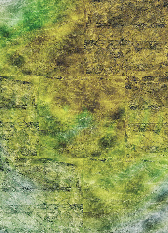 无人,竖图,插画,室内,白天,背景,正面,数码,科技,阴影,网络,纹路,纹理,大理石,高光,几何,计算机图形,合成,图画,画,黄色,绿色,金色,电脑合成图,数码合成图,漫画,写实,具体,具象,彩图