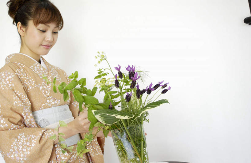 东方人,一个人,站,横图,室内,白天,侧面,民族服装,亚洲,仅一个年轻女性,仅一个女性,仅一个人,和服,服装,盛开,拿,花蕾,拿着,注视,休闲装,黄种人,花,花瓣,花朵,鲜花,衣服,花苞,花蕊,观察,看,站着,休闲,休闲服,服饰,观看,察看,关注,吴服,唐草,唐花,唐锦,年轻女性,女人,女性,亚洲人,半身,彩图,传统服装,民俗服