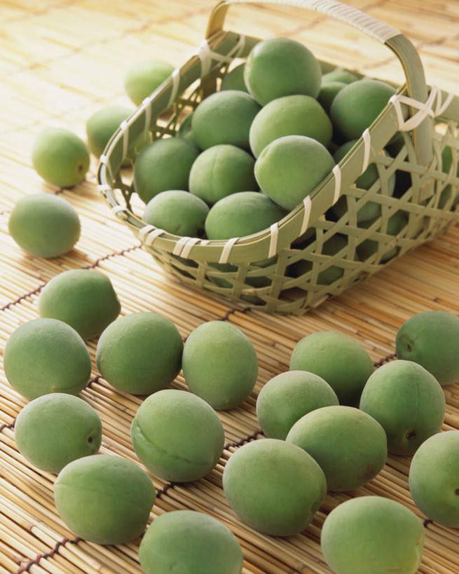 无人,交叉,竖图,俯视,室内,特写,白天,餐桌,桌子,竹子,李子,水果,许多,阴影,竹制,新鲜,编织,光线,篮子,影子,生食,食品,果实,很多,食物,绿色,竹篮,有机食品,绿色食品,餐台,竹条,交织,竹制品,穿插,红李,鸡血李,杏李,彩图,高角度拍摄