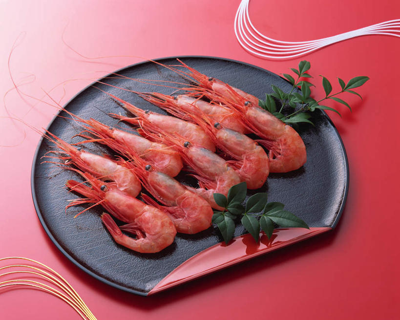 无人,横图,俯视,室内,特写,白天,烹饪,餐桌,桌子,餐具,一排,许多,阴影,红色背景,整齐,光线,碟子,盘,影子,虾,日本料理,料理,食品,很多,菜肴,美食,食物,排列,盘子,碟,日式料理,日式,摄影,佳肴,影棚,餐台,队列,斑节对虾,斑节虾,日本对虾,竹节虾,彩图,高角度拍摄,影棚拍摄,拍摄