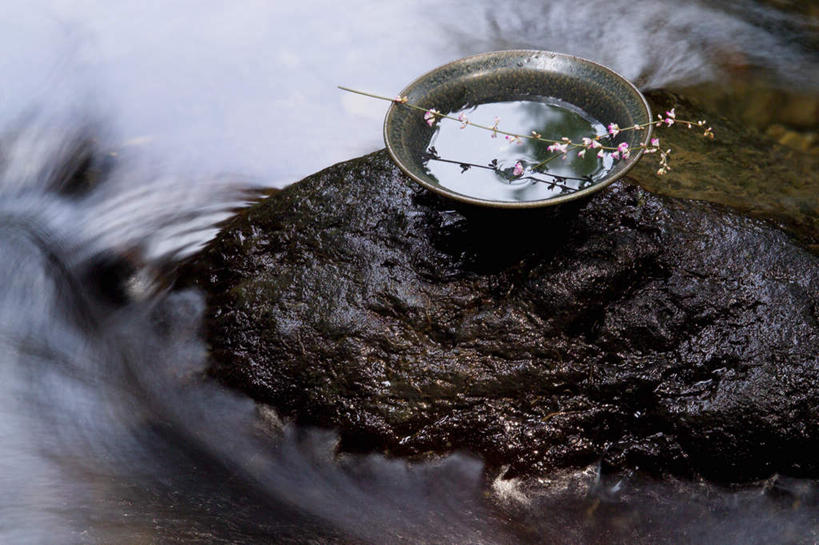 无人,横图,俯视,室外,特写,白天,幸福,石头,茶,杯子,盛开,石子,液体,茶叶,花蕾,娱乐,花,花瓣,花朵,鲜花,水杯,花苞,花蕊,享受,休闲,温馨,放松,乐趣,提神,舒适,醒脑,茶杯,石块,岩石,彩图,高角度拍摄