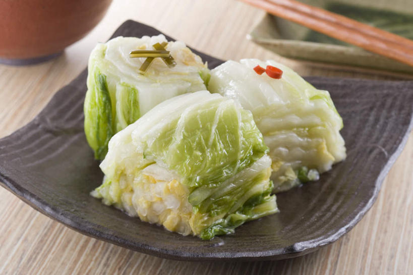 无人,横图,俯视,室内,特写,白天,烹饪,蔬菜,椰菜,卷心菜,餐具,切开,朦胧,模糊,新鲜,碟子,盘,腌菜,日本料理,料理,食品,咸菜,菜肴,美食,食物,盘子,碟,日式料理,切,日式,佳肴,有机食品,绿色食品,剖面,切面,结球甘蓝,甘兰,包心菜,彩图,高角度拍摄