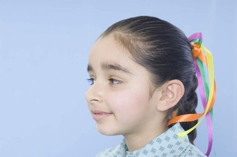 儿童,脸,头,脸颊,一个人,横图,室内,特写,白天,侧面,亚洲,仅一个女性,仅一个人,蓝色背景,服装,装饰,丝绸,丝带,缎带,注视,休闲装,绸带,小孩,衣服,观察,看,仅一个小孩,休闲,休闲服,摄影,服饰,影棚,观看,华丽,修饰,点缀,察看,关注,衬托,美观,雅致,雅观,女孩,女人,女性,亚洲人,印度人,孩子,头部,脸部,脸蛋,面部,半身,彩图,影棚拍摄,拍摄,女生