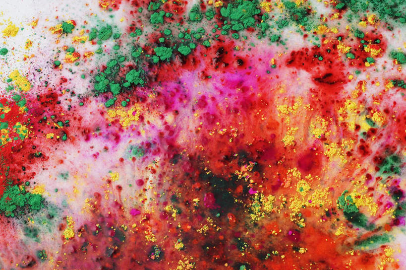 无人,横图,俯视,彩色,室内,特写,白天,装修,装饰,材料,粉末,凌乱,装潢,粉,五颜六色,保护,涂料,色彩斑斓,混乱,五彩缤纷,粉状,粉剂,五彩斑斓,纷乱,缭乱,庞杂,五光十色,彩图,高角度拍摄