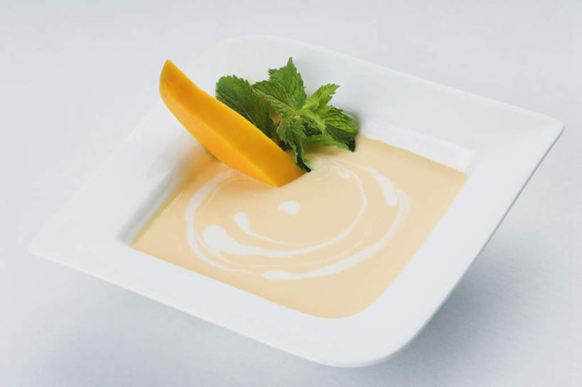 点心,无人,横图,俯视,室内,特写,白天,白色背景,桌面,桌子,芒果,水果,叶子,新鲜,木制,陶瓷,生食,薄荷,食品,甜点,甜品,果实,绿叶,银丹草,陶瓷制品,食物,糕点,一个,木制品,容器,碗,甜食,奶油,嫩叶,摄影,有机食品,绿色食品,影棚,单个,储藏,乳制品,储存,激凌,克林姆,淇淋,斑叶凤梨薄荷,苹果薄荷,夜息香,叶,叶片,望果,蜜望,檬果,闷果,漭果,杧果,庵波罗果,彩图,高角度拍摄,影棚拍摄,拍摄,贮存