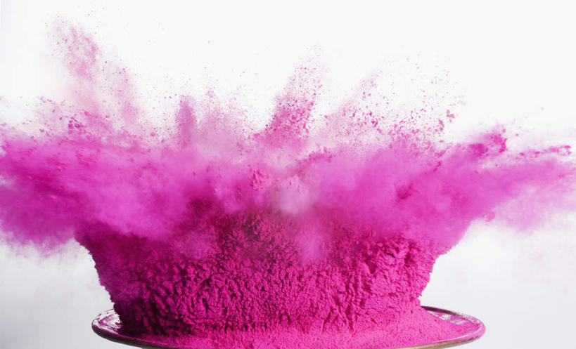 无人,横图,室内,特写,白天,白色背景,正面,装修,静物,飞溅,装饰,溅,材料,液体,水滴,装潢,水珠,粉色,摄影,影棚,保护,涂料,喷洒,彩图,影棚拍摄,拍摄