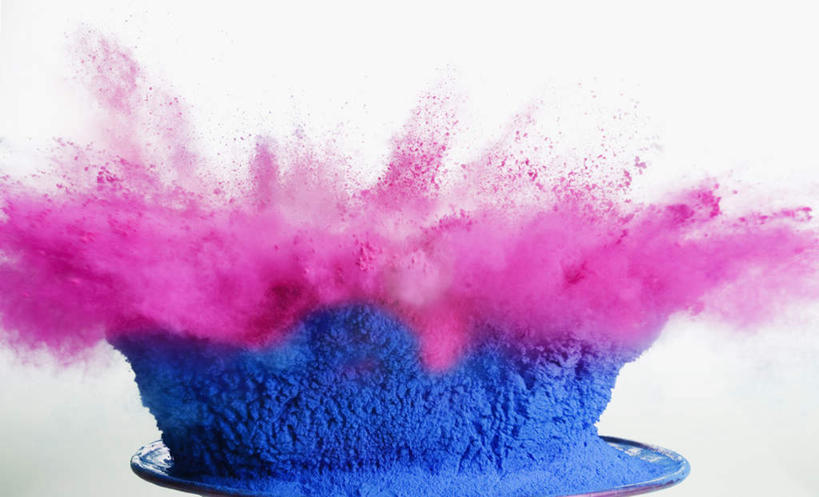 无人,横图,室内,特写,白天,白色背景,正面,神秘,水,飞溅,溅,液体,水滴,水珠,紫色,摄影,影棚,颜料,优美,庄重,高贵,喷洒,消极,冷色,孤寂,彩图,影棚拍摄,拍摄,奢华