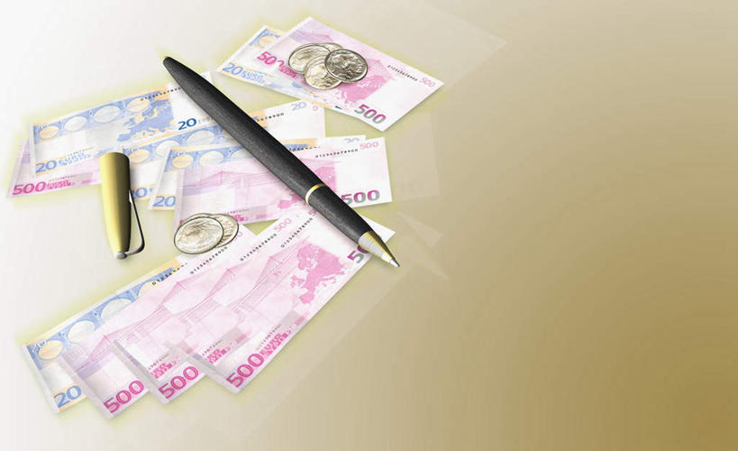 无人,横图,插画,室内,特写,白天,正面,钱,数码,科技,许多,阴影,黄色背景,网络,英文,笔,标志,钱币,数字,文字,字符,字母,办公用品,很多,高光,几何,计算机图形,欧元,合成,图画,标识,水笔,画,文具,学习用品,钞票,金融,纸币,阿拉伯数字,经济,英文字母,文具用品,一支,电脑合成图,数码合成图,合成图,漫画,流通,纸钞,贸易,写实,具体,具象,货币,现金,硬币,彩图