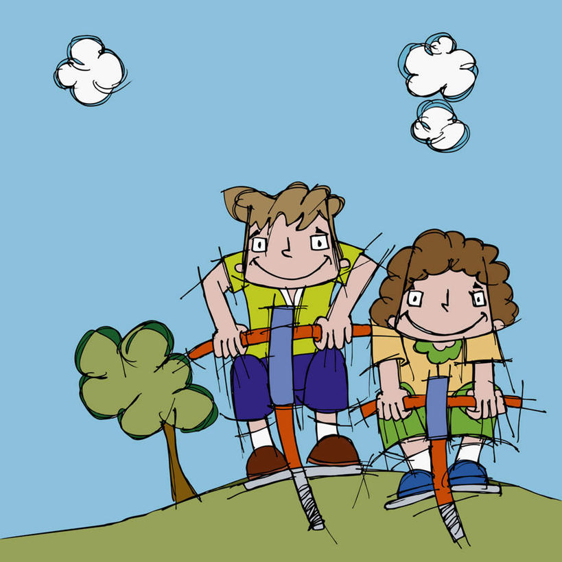 西方人,儿童,无人,两个人,伙伴,朋友,家,跳,笑,微笑,方图,插画,室内,白天,正面,友谊,纯洁,数码,科技,欧洲,欧洲人,两辆,握,阴影,蓝色背景,服装,网络,房屋,屋子,草屋,云,云朵,高光,几何,计算机图形,合成,云彩,图画,注视,休闲装,住宅,画,小孩,衣服,蓝色,白云,蓝天,天空,茅草屋,天,观察,看,休闲,休闲服,可爱,童年,童趣,握着,服饰,晴朗,观看,电脑合成图,数码合成图,察看,合成图,关注,漫画,童真,烂漫,无邪,弹簧高跷,写实,具体,具象,弹跳高跷,弹跳跷,弹跳鞋,天真,友情,男孩,男人,男性,白种人,晴空,跳跃,彩图,全身,房子,茅舍,茅屋,小屋,男生