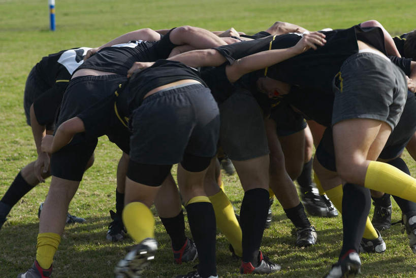 西方人,背部,同事,运动员,站,抱,横图,室外,白天,正面,运动服,成功,合作,团队,集体,信心,草地,草坪,植物,欧洲,欧洲人,弯腰,阴影,服装,朦胧,模糊,环绕,围绕,光线,影子,许多人,环抱,队伍,草,衣服,绿色,阳光,站着,一群人,服饰,抱着,领导,搂着,衣着,成就,穿着,橄榄球运动员,合伙,领袖,弯身,萦绕,衣饰,男人,男性,年轻男性,白种人,体育运动员,运动选手,搂,搂抱,站立,半身,彩图,运动装