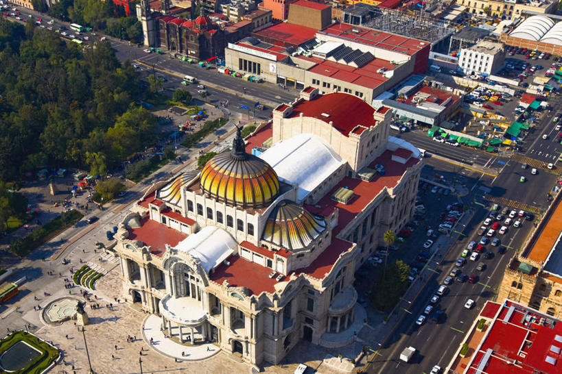 无人,博物馆,家,横图,俯视,航拍,室外,白天,度假,美景,植物,城市风光,城市,道路,路,公路,汽车,墨西哥,研究,房屋,屋子,景观,公寓,交通,首都,教育,娱乐,洋房,楼房,住宅,车,树,树木,绿色,自然,交通工具,轿车,享受,休闲,景色,放松,生长,成长,展览,北美,北美洲,鸟瞰,欣赏,载具,美洲,陈列,墨西哥城,北亚美利加洲,亚美利加洲,墨西哥合众国,仙人掌王国,联邦区,典藏,墨西哥国家美术宫,马路,彩图,高角度拍摄,房子