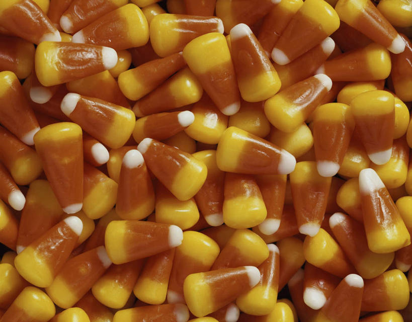 无人,横图,俯视,室内,特写,白天,一堆,许多,阴影,堆叠,堆积,反射,影子,食品,糖,糖果,甜点,甜品,食物,黄色,红色,甜食,堆,水晶糖,彩图,高角度拍摄