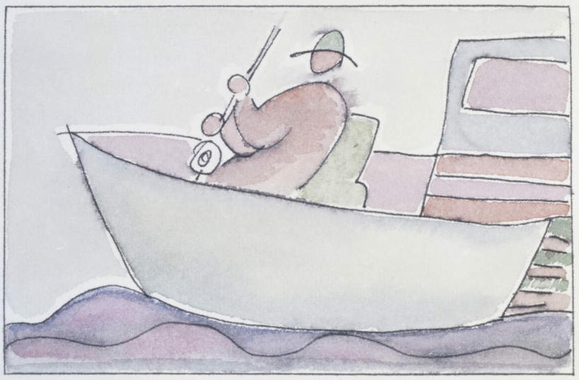 西方人,一个人,站,横图,插画,室内,白天,侧面,数码,科技,河流,水,轮船,船,帽子,钓鱼竿,欧洲,欧洲人,仅一个男性,仅一个人,一艘,握,阴影,服装,网络,河水,水流,高光,几何,计算机图形,合成,图画,休闲装,画,仅一个年轻男性,一个,衣服,遮阳帽,交通工具,站着,休闲,休闲服,握着,服饰,单个,渔具,电脑合成图,数码合成图,合成图,载具,漫画,写实,具体,具象,男人,男性,年轻男性,白种人,钓竿,鱼竿,站立,彩图,全身,钓鱼