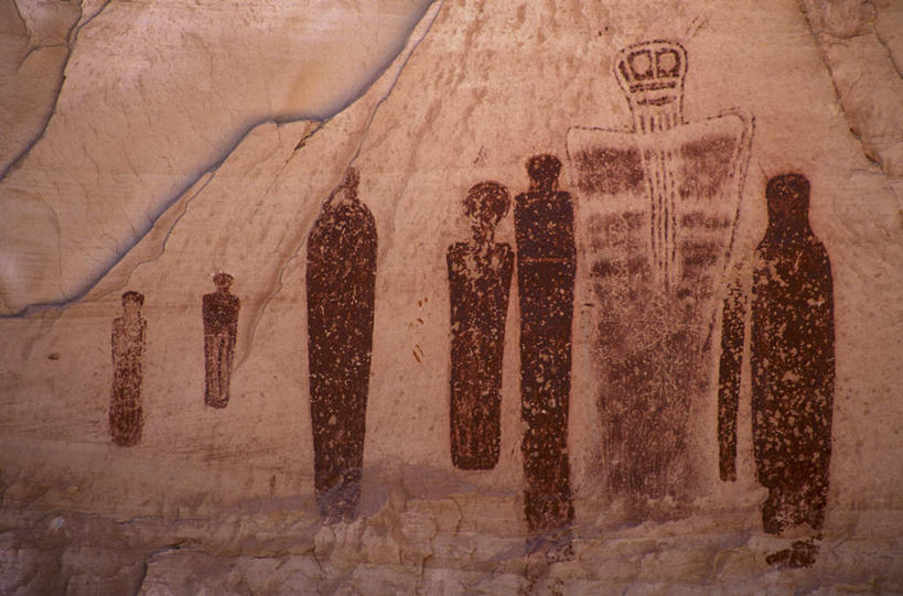 无人,公园,横图,室外,白天,正面,旅游,度假,绘画,石头,名胜古迹,标志建筑,地标,建筑,美国,遗迹,艺术,装饰,石子,墙,古迹,文化,文物,娱乐,建设,古建筑,壁画,墙壁,墙面,享受,休闲,旅游胜地,放松,华丽,修饰,点缀,北美,北美洲,国家公园,犹他州,美洲,古文明,沉积岩,峡谷地国家公园,北亚美利加洲,亚美利加洲,犹他,蜂窝之州,蜂房州,衬托,美观,雅致,雅观,美国峡谷地国家公园,水成岩,石块,岩石,画画,彩图