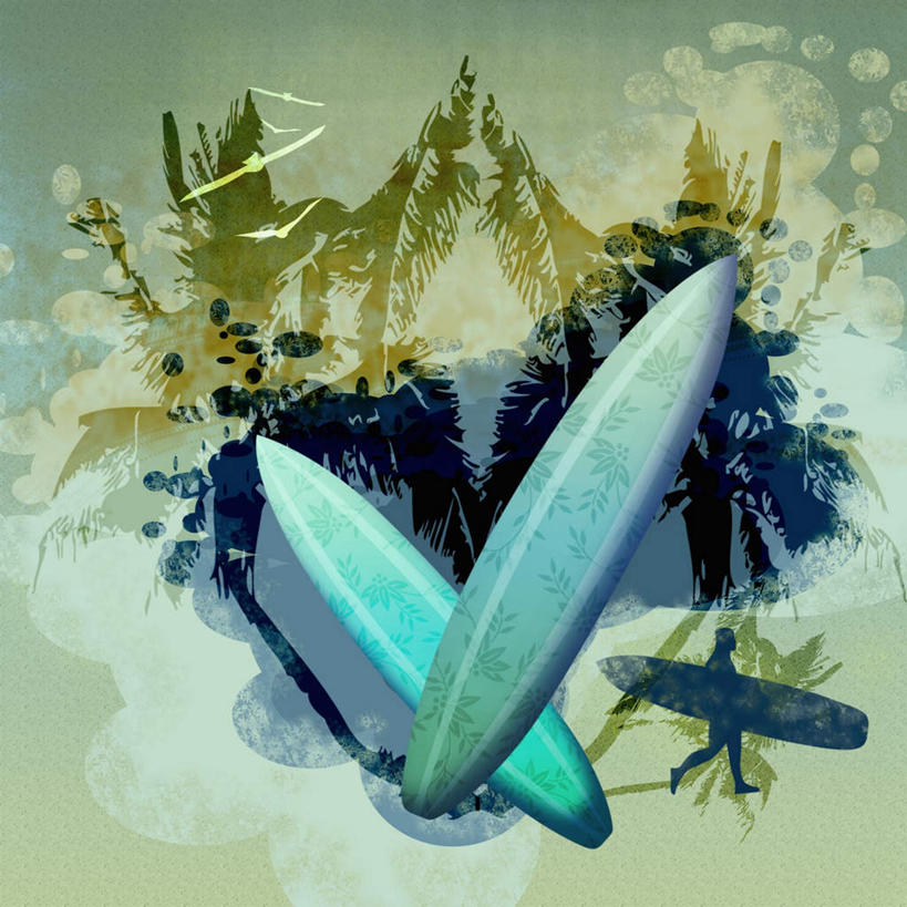 冲浪,西方人,一个人,无人,方图,插画,室内,白天,侧面,锻炼,运动,数码,科技,沙滩,树林,植物,欧洲,欧洲人,仅一个男性,仅一个人,阴影,网络,冲浪板,沙子,海岸,沙地,高光,几何,计算机图形,合成,图画,运动器械,画,树,树木,仅一个年轻男性,绿色,自然,健身器械,生长,成长,电脑合成图,数码合成图,合成图,健身器材,水上运动,漫画,写实,具体,具象,冲浪装备,体育,男人,男性,年轻男性,白种人,海滩,彩图,全身,健身,冲浪运动,运动器材