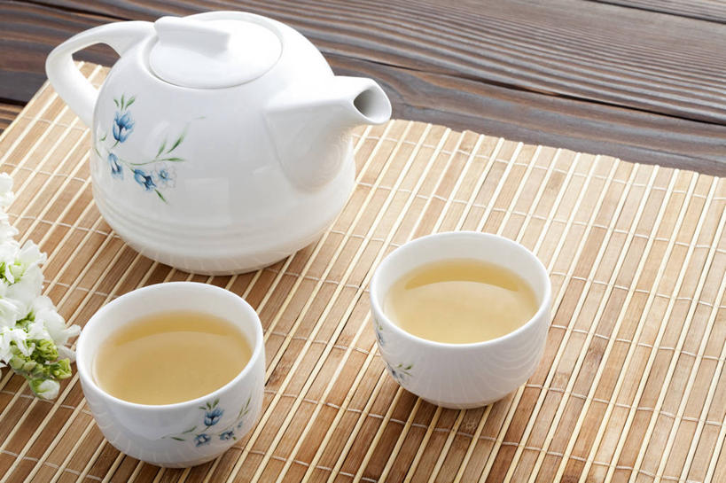 无人,横图,特写,留白,茶,静物,材料,瓷器,壶,绿茶,茶道,陶瓷制品,饮食,排列,花茶,放松,摄影,竹简,高雅,中国文化,烧水壶,热饮,东亚文化,茶杯,彩图,影棚拍摄