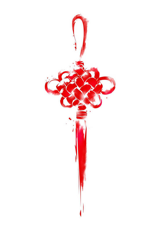 无人,竖图,插画,留白,白色背景,绘画,运气,数码,科技,春节,阴影,艺术,网络,高光,几何,计算机图形,合成,图画,传统,画,红色,中国结,摄影,影棚,颜料,美术,电脑合成图,数码合成图,合成图,中国文化,摄影棚,漫画,写实,具体,具象,式样,笔触,设计,彩图,影棚拍摄,拍摄,传统文化,中国画,传统节日