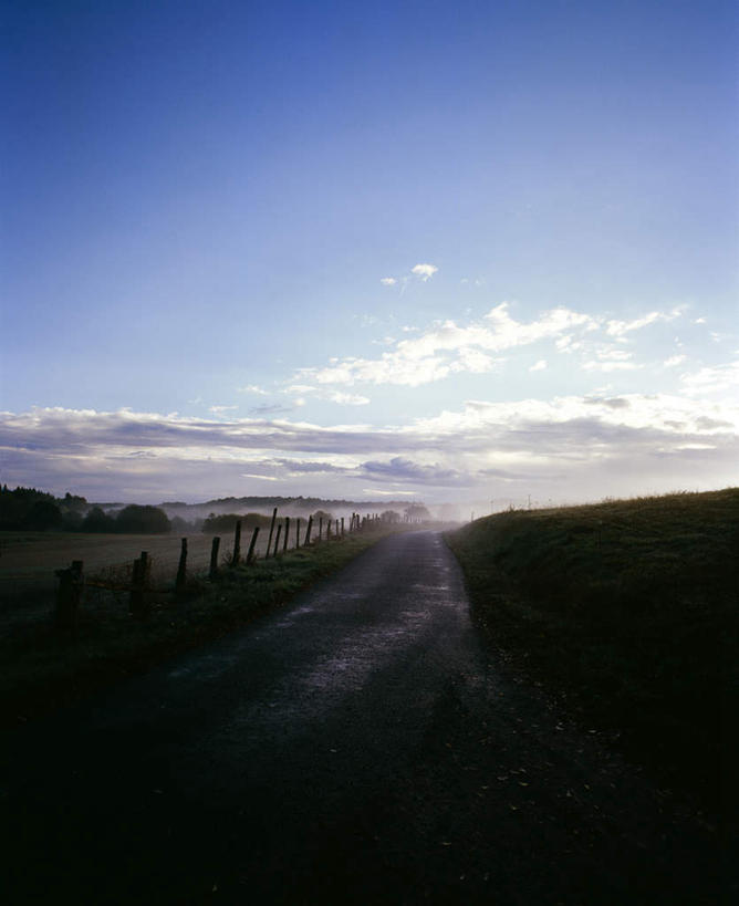 室外,美景,路,法国,欧洲,地形,景观,云,风景,天空,自然,景色,自然风光,利穆赞,彩图