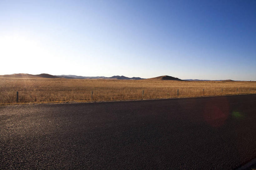 无人,横图,室外,白天,旅途,高速公路,路,坝上,中国,亚洲,地形,天空,运输,摄影,东亚,内蒙古,彩图