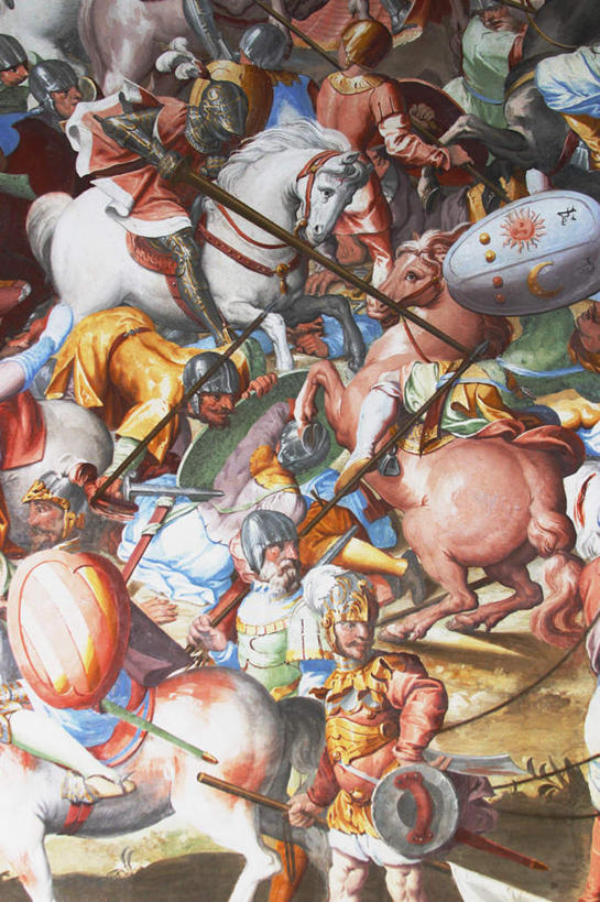 西方人,无人,伙伴,朋友,竖图,室内,白天,正面,绘画,友谊,安全,合作,团队,竞争,马,野生动物,帽子,油画,欧洲,欧洲人,许多,士兵,对抗,骑马,弯腰,握,艺术,冲突,盔甲,头盔,防护,许多人,古典,注视,破坏,文化,骑,动物,安全帽,工艺品,观察,看,品味,一群人,武器,战略,战争,握着,运输,盾牌,牲畜,盾,观看,保护,坚硬,美术,损坏,察看,高雅,攻击,威胁,对立,关注,矛盾,兵器,保险,防御,铠甲,美学,敌对,挫败,斗争,抗拒,抗衡,弯身,联合,合谋,杀伤,威慑,防具,防卫,兵士,坚固,配合,平安,危险,协作,男人,男性,中年男性,白种人,半身,彩图,甲胄