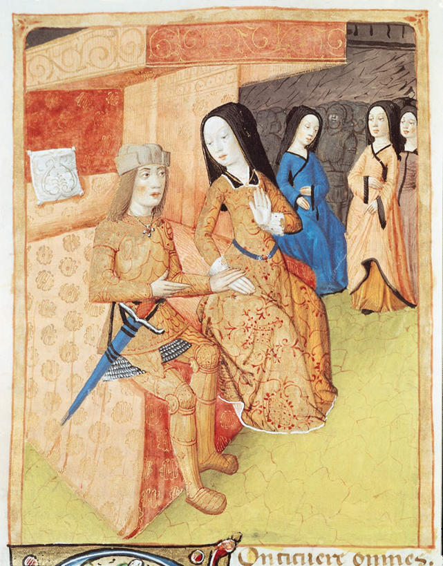 西方人,无人,站,坐,握手,说,竖图,室内,白天,正面,民族服装,裙子,讨论,绘画,竞争,椅子,油画,欧洲,欧洲人,五个人,对抗,连衣裙,艺术,装饰,冲突,头巾,木椅,许多人,古典,注视,破坏,文化,工艺品,观察,看,品味,站着,一群人,武器,战争,观看,华丽,修饰,美术,损坏,点缀,察看,高雅,剑,攻击,威胁,对立,关注,矛盾,兵器,防御,美学,敌对,挫败,斗争,抗拒,抗衡,衬托,美观,雅致,雅观,杀伤,威慑,交流,危险,男人,男性,年轻男性,年轻女性,女人,女性,白种人,搀手,沟通,讲话,交谈,拉手,商讨,手搀手,手拉手,手牵手,手握手,说话,谈话,站立,坐着,彩图,全身,传统服装,民俗服