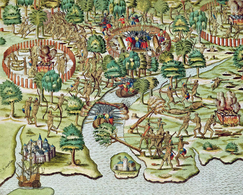 帆船,西方人,无人,栏杆,站,横图,俯视,室内,白天,绘画,竞争,草地,草坪,河流,水,植物,道路,船,地图,油画,巴西,欧洲,欧洲人,对抗,握,波纹,艺术,冲突,信息,弓箭,堡垒,城堡,河水,水流,围栏,交通,涟漪,许多人,古典,拿,拿着,注视,方向,破坏,文化,护栏,草,树,树木,绿色,倒影,水纹,自然,工艺品,交通工具,波浪,观察,看,品味,站着,一群人,武器,南美,战争,握着,生长,成长,观看,引导,指引,美术,损坏,察看,南美洲,倒映,高雅,攻击,威胁,拉丁美洲,要塞,对立,关注,矛盾,载具,兵器,美洲,防御,部队,军队,巴西联邦共和国,水晕,美学,敌对,挫败,斗争,抗拒,抗衡,亚美利加洲,杀伤,威慑,南亚美利加洲,兵戈,打仗,构兵,交兵,反照,设防,危险,男人,男性,中年男性,白种人,接触,站立,彩图,高角度拍摄,全身,导航