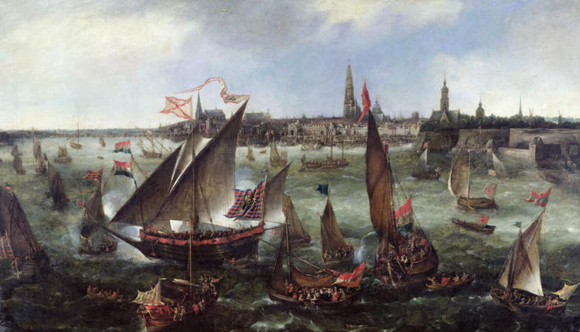 帆船,无人,横图,室内,白天,正面,绘画,海浪,海洋,船,油画,比利时,欧洲,阴影,艺术,反射,影子,浪花,水平线,云,云朵,辽阔,海平线,古典,云彩,文化,蓝色,白云,蓝天,天空,阳光,海水,工艺品,交通工具,天,品味,广阔,晴朗,一望无际,美术,高雅,西欧,载具,海景,美学,比利时王国,无边无际,一马平川,安特卫普,法兰德斯,法兰德斯大区,法兰德斯地区,大海,风浪,海,海水的波动,近岸浪,涌浪,晴空,彩图,水天相接,水天一线