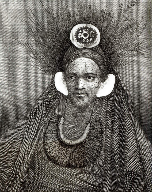 西方人,一个人,无人,站,竖图,黑白,照片,室内,白天,正面,民族服装,帽子,项链,羽毛,欧洲,非洲,黑人,欧洲人,仅一个男性,仅一个人,仅一个中年男性,轻盈,柔软,头巾,注视,礼帽,装饰品,饰品,首饰,观察,看,站着,摄影,观看,察看,关注,轻柔,男人,男性,中年男性,非洲人,相片,站立,半身,传统服装,民俗服,拍摄,照相