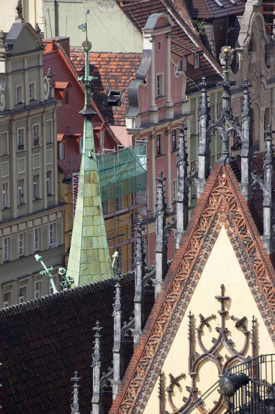 无人,家,教堂,竖图,俯视,室外,白天,旅游,度假,窗户,标志建筑,地标,建筑,欧洲,波兰,一排,节日,整齐,并列,并排,房屋,墙,屋子,公寓,文化,娱乐,建设,洋房,楼房,玻璃窗,墙壁,墙面,住宅,排列,祈祷,享受,休闲,健康,旅游胜地,放松,许愿,宗教,信仰,纪念,祈求,基督教,队列,天主教,平行,信念,中欧,省会,波兰共和国,弗罗茨瓦夫,下西里西亚省,平安,彩图,高角度拍摄,房子,大教堂,礼拜堂