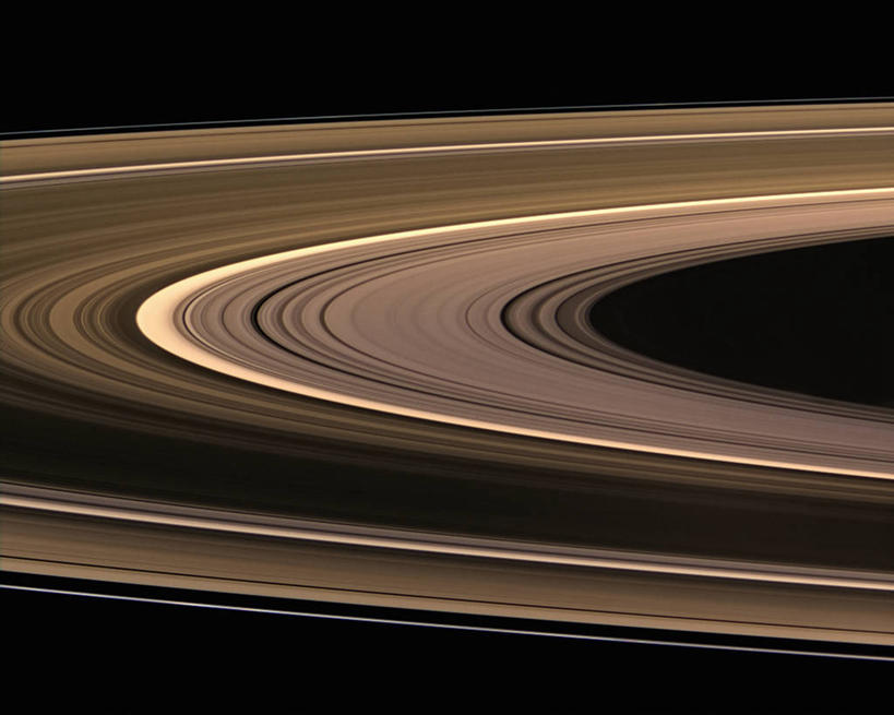 无人,横图,美景,阴影,景观,云,自然,景色,摄影,太阳系,土星,自然风光,彩图,空间探索