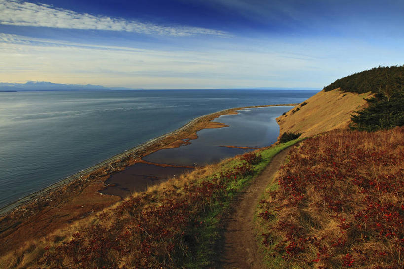 无人,横图,室外,白天,海洋,湖,美国,地形,地标建筑,摄影,华盛顿州,普吉特海湾,彩图,旅行