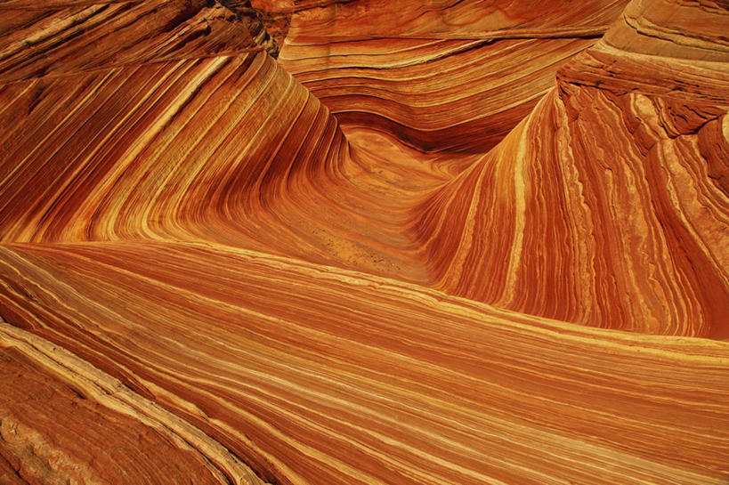 无人,横图,室外,白天,石头,沙漠,条纹,红色,摄影,流动,亚利桑那,岩层,岩石,彩图