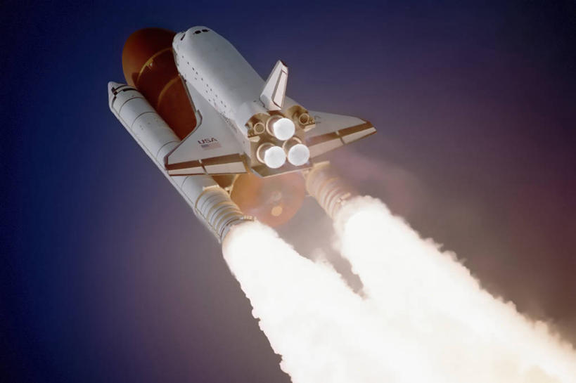 无人,横图,室外,白天,美国,起飞,烟,摄影,能源,北美,北美洲,美洲,航天飞机,挑战,亚特兰蒂斯号,佛罗里达,佛罗里达州,佛州,阳光州,肯尼迪航天中心,北亚美利加洲,亚美利加洲,梅里特岛,冒险,彩图,美利坚合众国,动机,空间探索