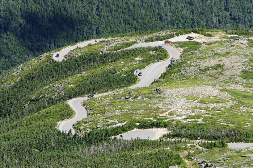 无人,公园,横图,俯视,航拍,室外,白天,旅游,度假,草地,草坪,美景,森林,树林,植物,道路,路,汽车,美国,阴影,光线,影子,景观,小路,交通,娱乐,车,草,树,树木,绿色,阳光,自然,交通工具,轿车,享受,休闲,景色,放松,乡间小路,生长,成长,北美,北美洲,国家公园,鸟瞰,自然风光,载具,美洲,新罕布什尔州,北亚美利加洲,亚美利加洲,新罕布什尔,新罕布夏州,花岗岩州,花冈岩之州,滑雪之州,白山国家森林公园,白山国家森林,彩图,高角度拍摄