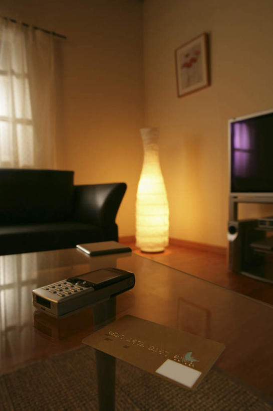 无人,客厅,打电话,竖图,室内,白天,正面,窗户,落地窗,沙发,桌面,桌子,电话,电视,玻璃,照明,阴影,环保,光线,影子,墙,灯光,通讯设备,玻璃窗,墙壁,墙面,玻璃制品,灯,绿色,黑色,阳光,话筒,灯具,落地灯,液晶电视,电话线,清晰,轻薄,能源,照亮,回收,资源,起居室,照明设备,彩电,利用,便携,低碳,循环,彩色电视机,持续,客堂,交流,电话机,电视机,沟通,通话,彩图,高清,皮沙发