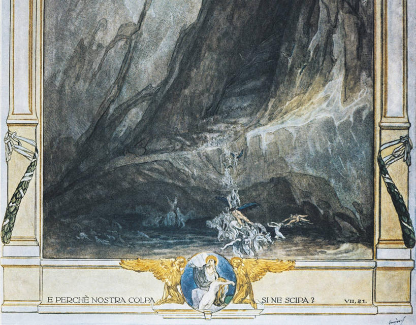 成年人,两个人,横图,竖图,插画,室外,数码,科技,相框,阴影,装饰,网络,高光,几何,计算机图形,合成,图画,现代,画,摄影,宗教,电脑合成图,数码合成图,基督教,合成图,地狱,文学,漫画,意大利文化,写实,具体,具象,美术工艺,彩图