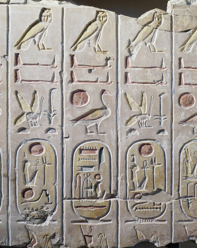 无人,竖图,特写,通讯,黑色背景,鸟类,古代,摄影,象形文字,古埃及文明,古代文明,美术工艺,彩图,过去