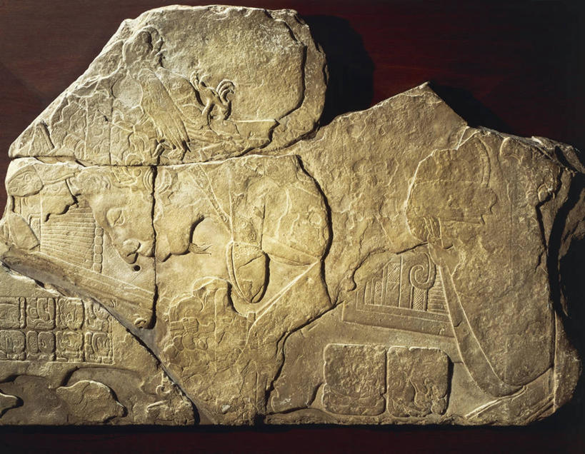 无人,横图,竖图,特写,黑色背景,标志,符号,标识,古代,摄影,宗教,玛雅文明,性别符号,古代文明,美术工艺,神父,彩图,影棚拍摄,浅浮雕,男性符号