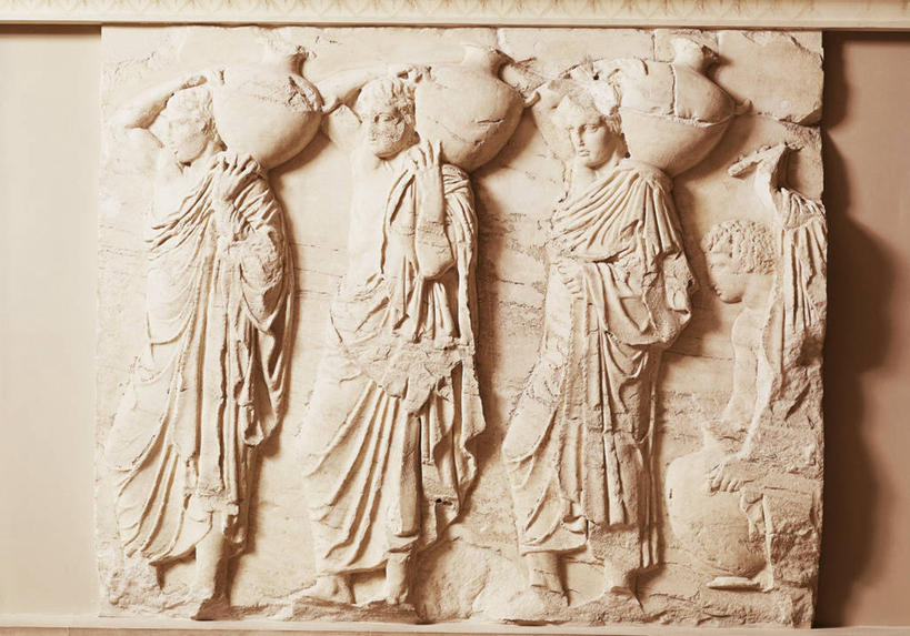 无人,横图,特写,正面,花瓶,标志,符号,大理石,首都,历史,标识,一个,摄影,单个,希腊文化,运送,巴特农神庙,性别符号,古希腊,古代文明,美术工艺,步行,彩图,影棚拍摄,传统服装,浅浮雕,男性符号,过去