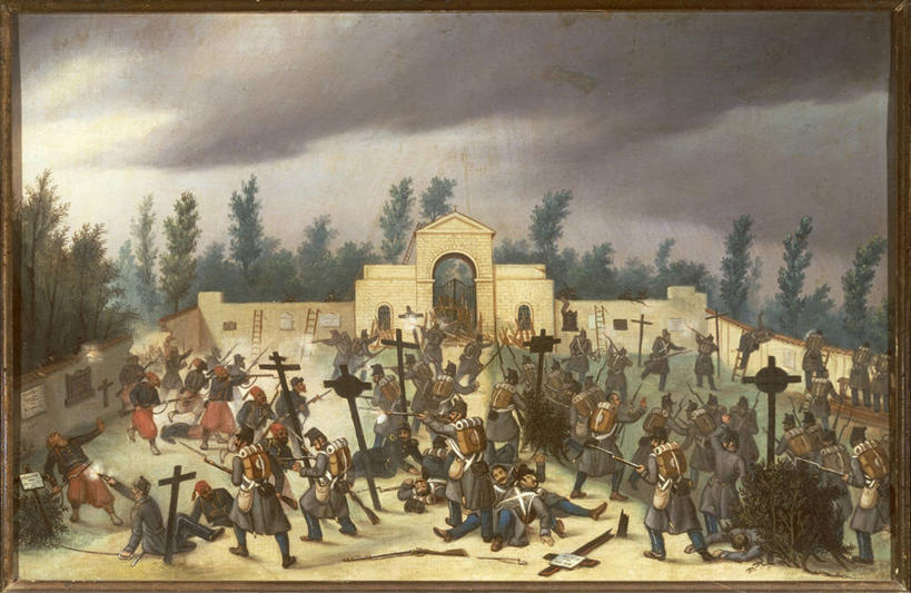 成年人,横图,室外,白天,制服,旅游,度假,合作,团队,美景,建筑,意大利,士兵,对抗,冲突,十字架,景观,围墙,许多人,历史,娱乐,城墙,树,自然,一群人,享受,休闲,独立,武器,景色,放松,战争,摄影,死亡,剑,自然风光,打斗,军服,进攻,伦巴第大区,军队,谋杀,敌对,勇气,战役,美术工艺,危险,彩图